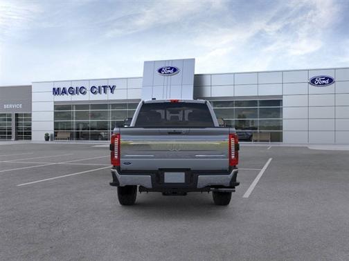 2026 Ford F-350 King Ranch