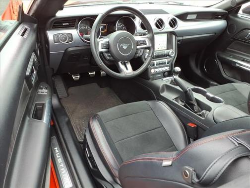 2016 Ford Mustang GT Premium