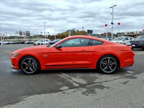 2016 Ford Mustang GT Premium