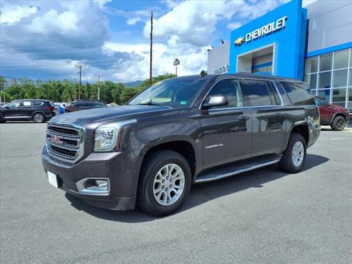 2016 GMC Yukon XL SLE