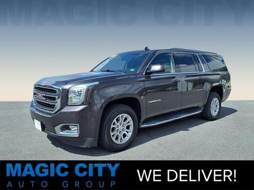 2016 GMC Yukon XL SLE