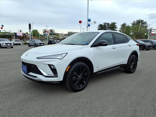 2025 Buick Envista SPORT TOURING