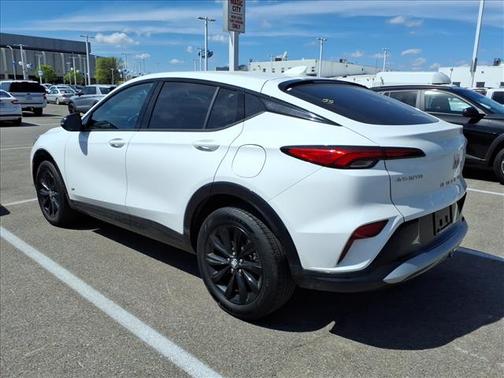 2025 Buick Envista SPORT TOURING