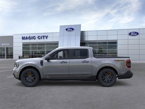 2025 Ford Maverick Tremor