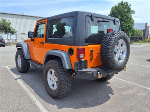 2012 Jeep Wrangler Rubicon