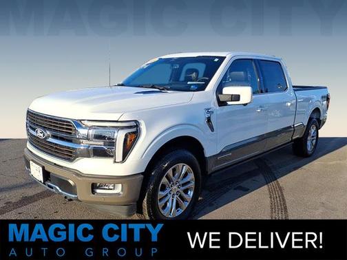 2025 Ford F-150 KING RANCH