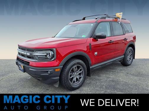 2021 Ford Bronco Sport Big Bend