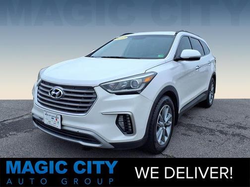 2017 Hyundai SANTA FE SE