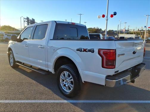 ICONIC SILVER METALLIC 2024 Ford F-150 XLT