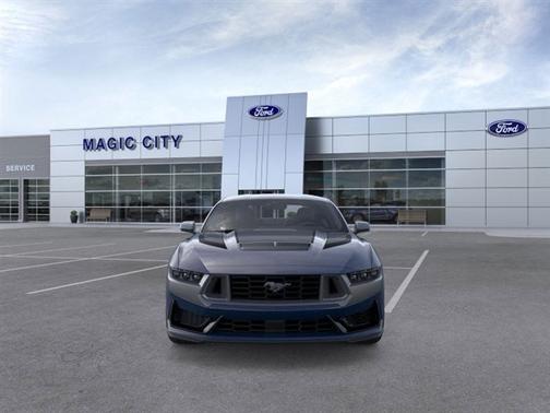 2025 Ford Mustang Dark Horse