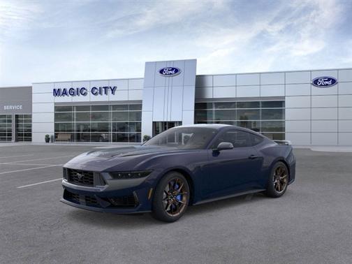 2025 Ford Mustang Dark Horse