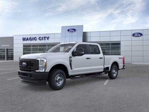 2025 Ford F-250 XL