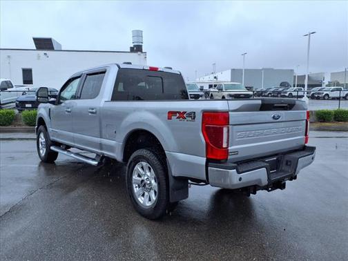 2022 Ford F-250 Lariat