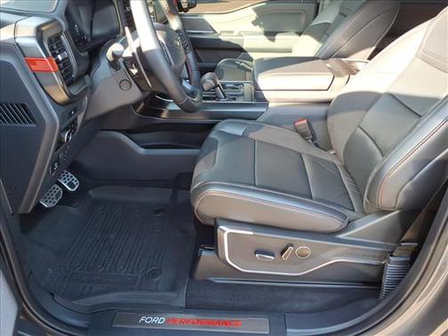 CARBONIZED GRAY METALLIC 2025 Ford F-150 RAPTOR