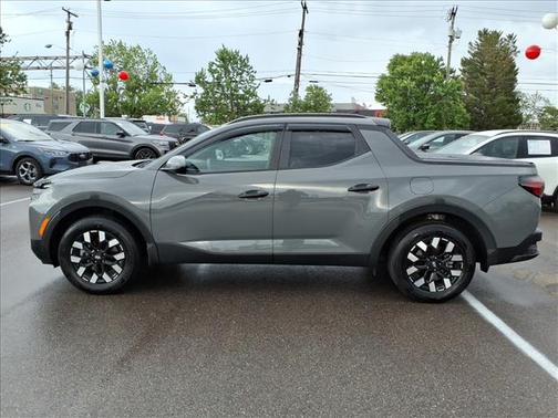 Metallic 2025 Hyundai SANTA CRUZ SEL