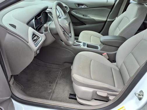 2016 Chevrolet Cruze LS Automatic