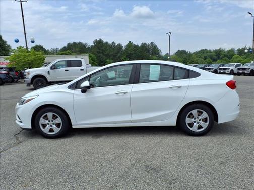 2016 Chevrolet Cruze LS Automatic