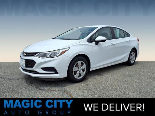 2016 Chevrolet Cruze LS Automatic