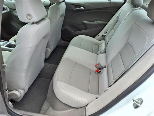 2016 Chevrolet Cruze LS Automatic