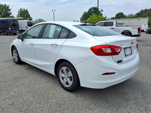2016 Chevrolet Cruze LS Automatic