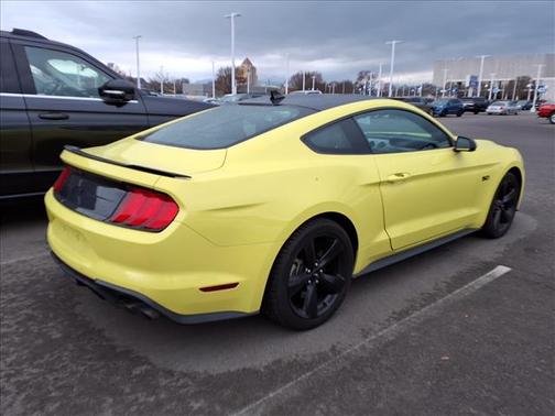 2021 Ford Mustang GT Premium