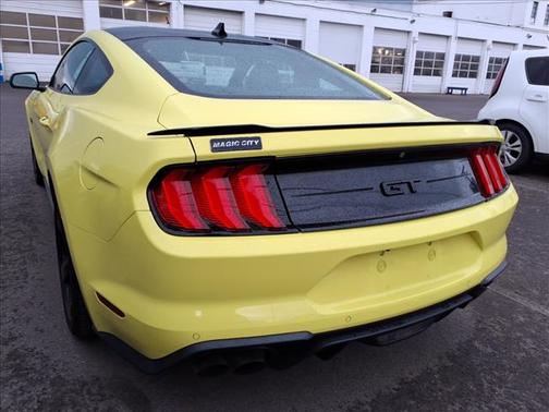 2021 Ford Mustang GT Premium