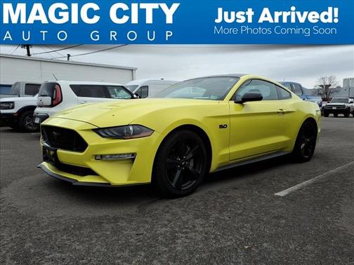 2021 Ford Mustang GT Premium