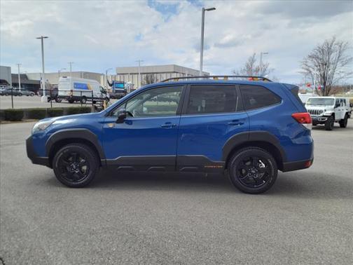 2024 Subaru Forester Wilderness