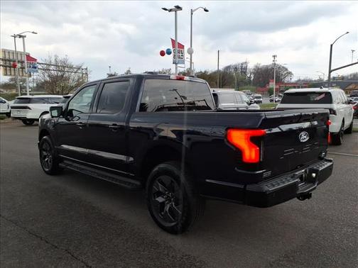 2024 Ford F-150 FLASH