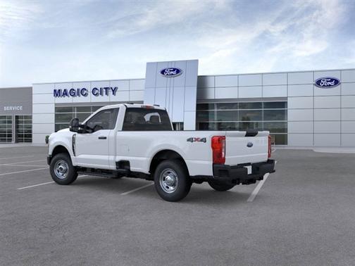 2025 Ford F-250 XL