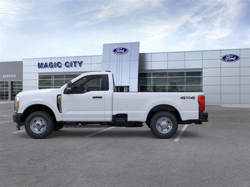 2025 Ford F-250 XL