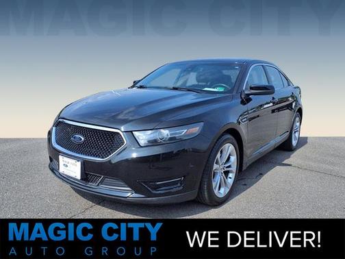 2014 Ford Taurus SHO