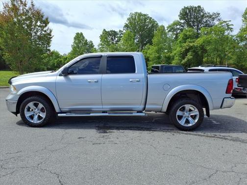 2019 RAM 1500 Classic Big Horn