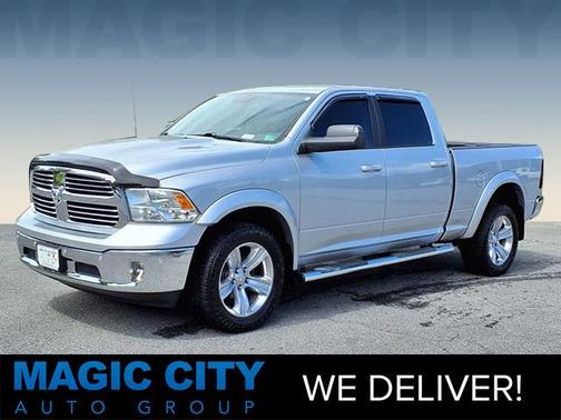 2019 RAM 1500 Classic Big Horn