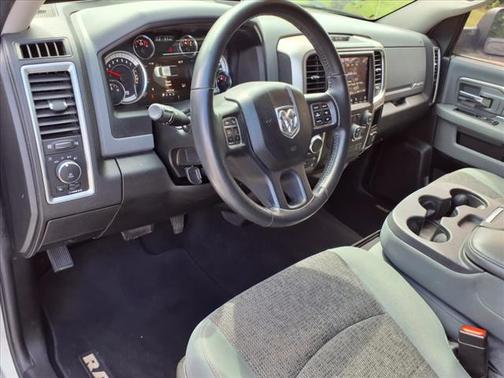 2019 RAM 1500 Classic Big Horn