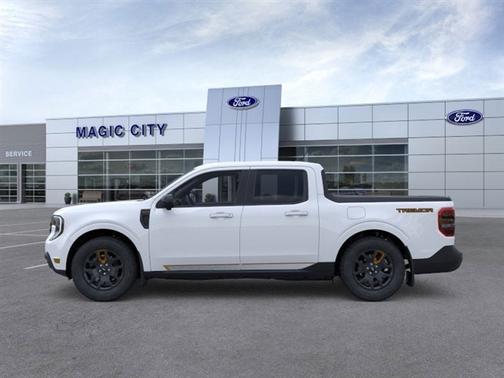 2025 Ford Maverick Tremor