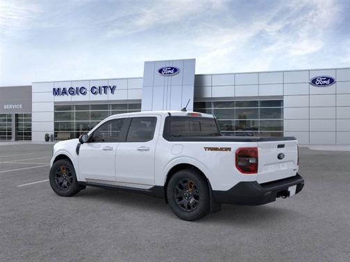 2025 Ford Maverick Tremor