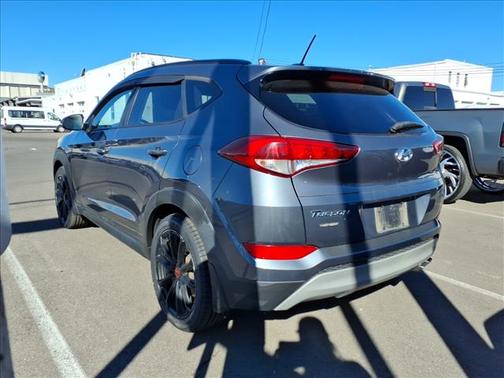 2017 Hyundai TUCSON Night