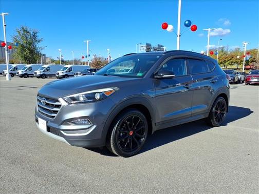 2017 Hyundai TUCSON Night