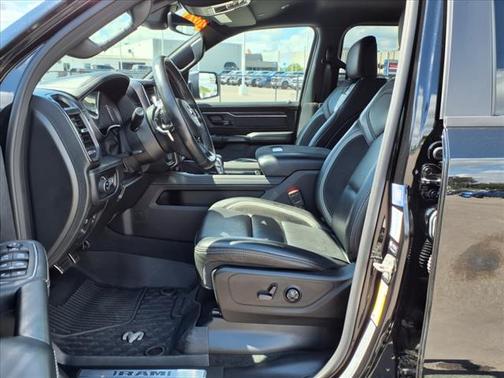 2024 RAM 1500 TRX
