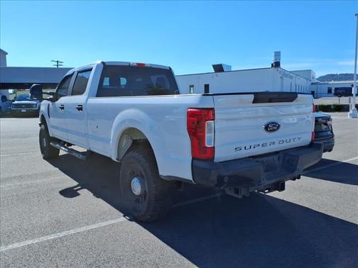2018 Ford F-350 XL