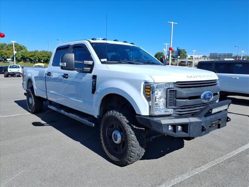 2018 Ford F-350 XL