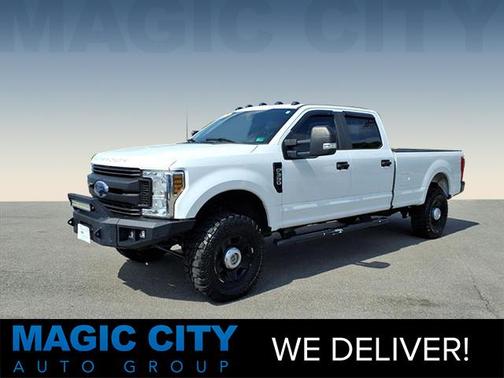 2018 Ford F-350 XL
