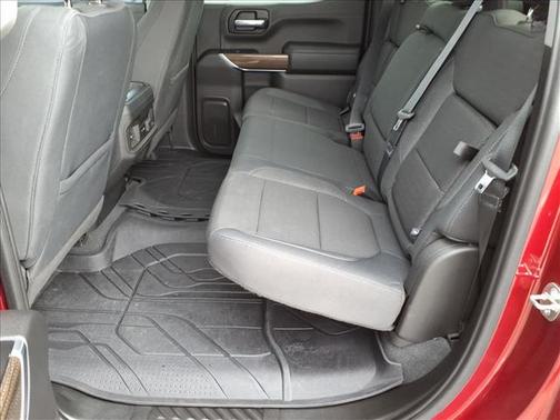 Cajun Red Tintcoat 2019 Chevrolet Silverado 1500 LT TRAIL BOSS