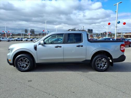 2022 Ford Maverick XLT