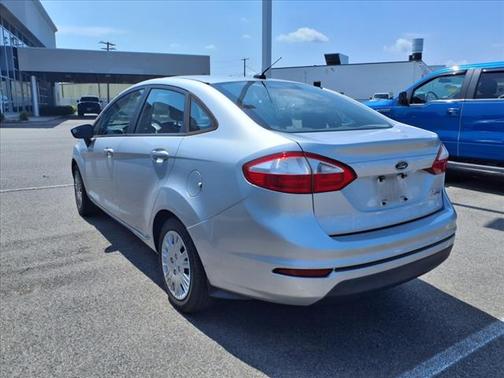2015 Ford Fiesta S