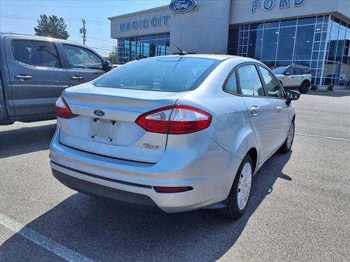 2015 Ford Fiesta S