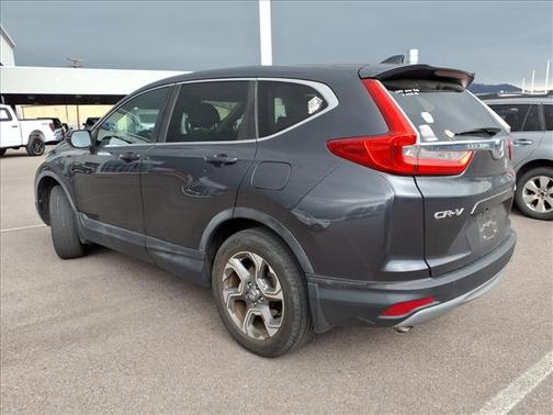 2017 Honda CR-V EX-L w/Navigation