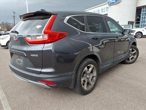 2017 Honda CR-V EX-L w/Navigation