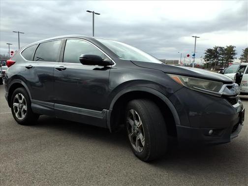 2017 Honda CR-V EX-L w/Navigation